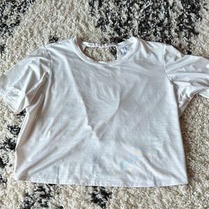 Fabletics open back active top